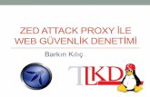 Zed attack-proxy-web