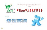 Shanghai 2010 World Exposition