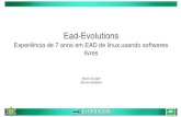 EAD Evolutions - FISL 2009
