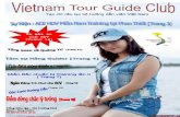 Vietnam tour guide club magazine