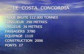 Costa Concordia - havárie 13.01.2012