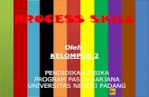 Process skill