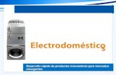Proyecto final Electrodomesticos All in One