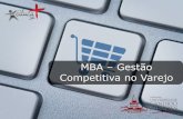 MBA - Gestão Competitiva no Varejo - Pós Educa+ EAD