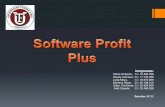 Software profit plus (Marlen) UFT