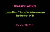 Copia de teatro latino
