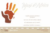 Progetto Mani d'Africa - Associazione Tulime