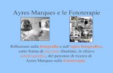 Ayres Marques e le Fototerapie