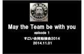 Zaki may the team be with you(episode1)