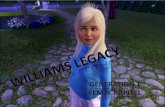 Williams Legacy - Gen. 1, Kap. 5