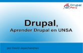 ¿Vale la pena aprender Drupal?