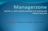 Managerzone taktik-ornekmaclar