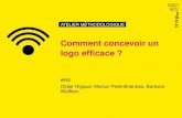 #CapCom14 : AT6 – Comment concevoir un logo efficace ?