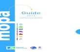 GUIDE MOPA 2015 pour le réseau des Offices de tourisme et Pays touristiques d'Aquitaine (services, journées techniques, formations)