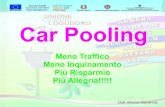 Presentazione car pooling logudoro energia