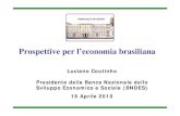 Prospettive Per L\'economia Brasiliana Italiano