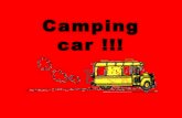 露營車 (Camping cars)的演進！