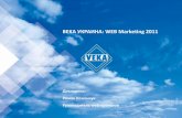 Webmarketing VEKA Ukraine 2011
