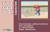 ABC Controle alternativo de pragas e doenças das plantas