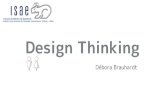 Workshop Design Thinking - Semana Acadêmica Unila