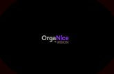 Презентация OrgaNice