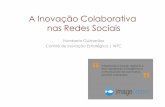 A Inovação Colaborativa nas Redes Sociais