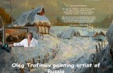 Oleg Trofimov Artist(Ne ruši mostove Andrić)