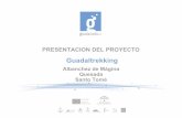 Proyecto Guadalinfo Jaén  Guadaltrekking