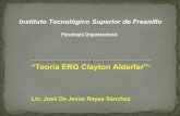 ITSF TeoríA De Erg Clayton Alderfer2