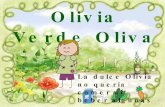 Olivia verde olivia