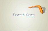 Sezer & Sezer Sunum