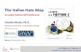 The Italian Hate Map - Matera