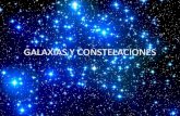 Galaxias y constelaciones