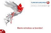 Turkish Airlines - Globally Yours