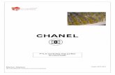 Analyse concurrentielle du secteur des cosmétiques : Chanel N°5
