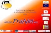 Franel: Learn French and Dutch for free