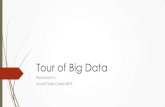 Tour of Big Data