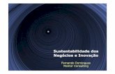 Fernando Domingues - As Empresas e as Redes Sociais - CICI2011