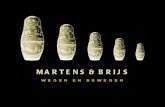 Martens & Brijs: our services and our beliefs.