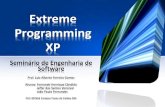 Extreme Programming (XP) Metodologia Ágil