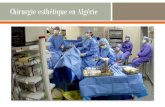 Le tourisme médical en algérie