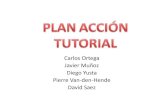 Plan acción tutorial