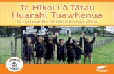 Te Hīkoi i ō Tātau Huarahi Tuawhenua Nā ngā tamariki o Kihikihi School ngā pikitia