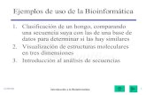 Tecnologias Emergentes - Bioinformatica