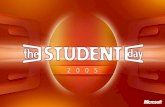 [2005/03/30] The Student Day 2005 / クロージング キーノート