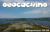 Geocaching Nordbergkonferansen