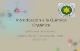 Introduccion quimica-organica