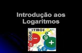 Introdução aos Logaritmos   Objeto de Aprendizagem