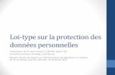 EuroReg - Loi-type de la CEEAC sur la protection des données personnelles