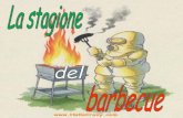 La Stagione Del Barbecue